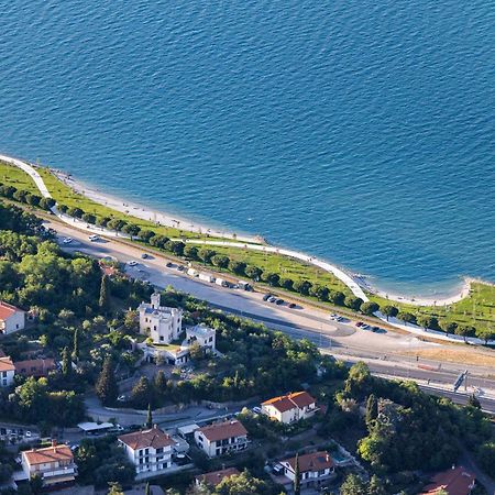 Villa Flori Adriatic Marezige Exterior foto