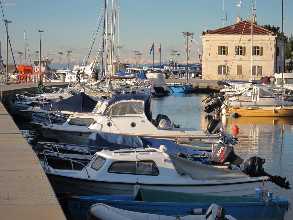 Villa Flori Adriatic Marezige Zimmer foto