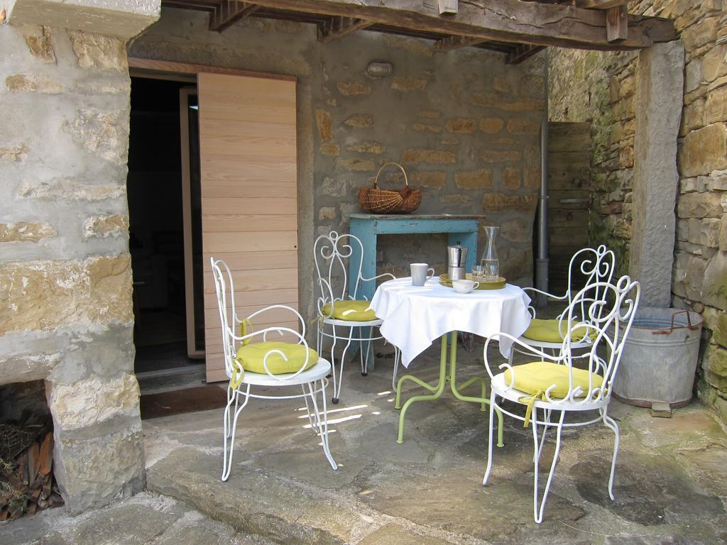 Villa Flori Adriatic Marezige Zimmer foto