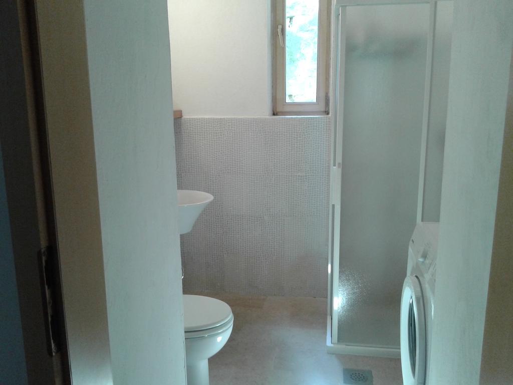 Villa Flori Adriatic Marezige Exterior foto
